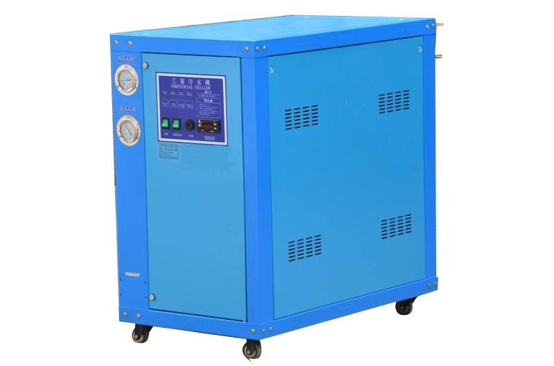 水冷式工業(yè)冷水機